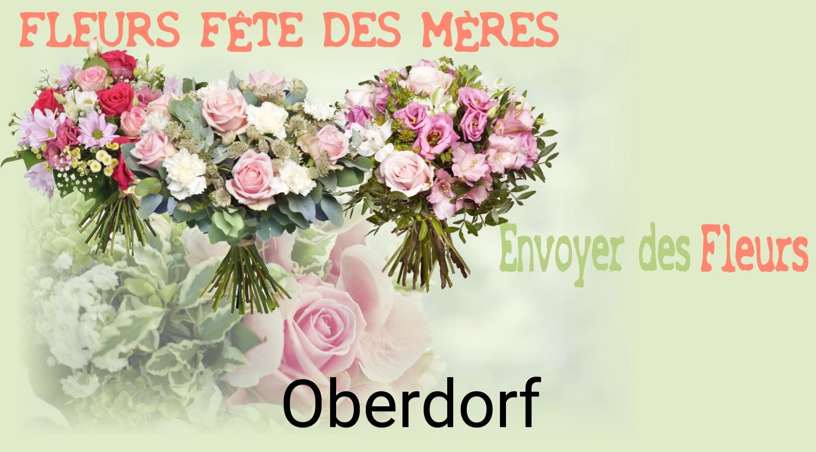 Bouquet de Fête des Mères livré à Oberdorf